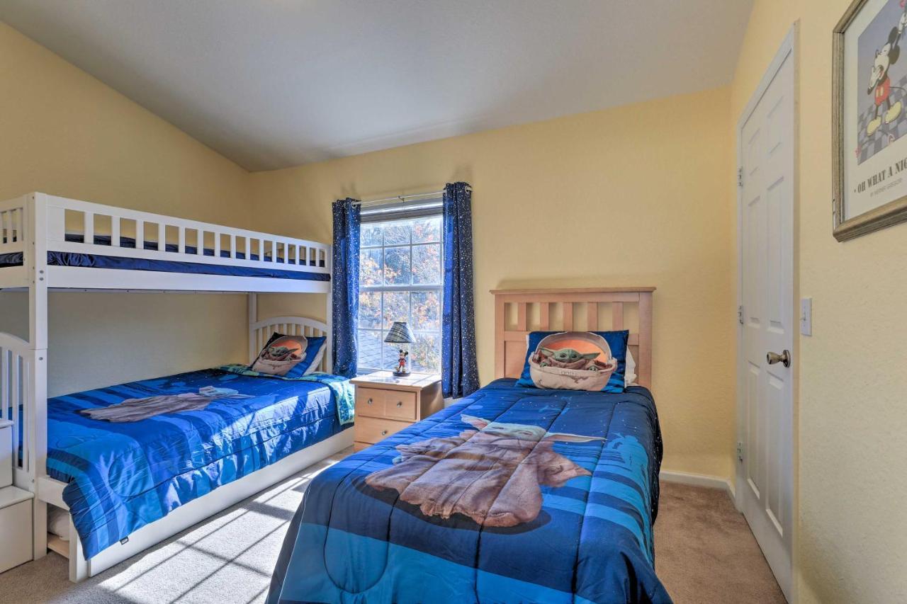 Kissimmee Resort Townhome With Private Cocktail Pool Orlando Exterior foto